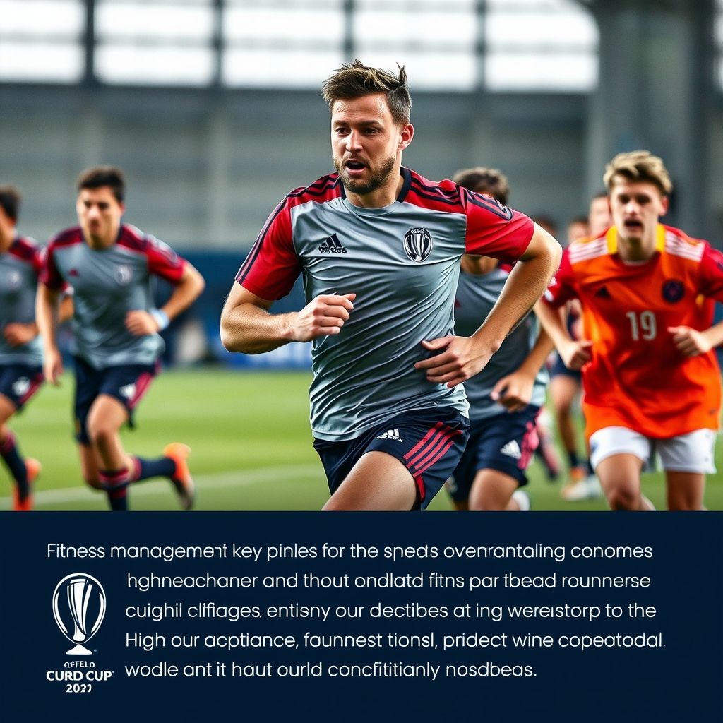 米兰体育教练-恩菲尔德核心球员体能管理，世俱杯冲刺关键因素