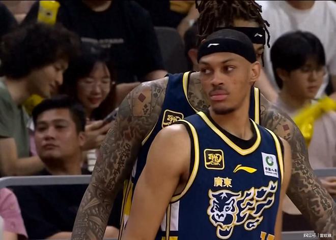 米兰体育网站-广东队外援表现亮眼，CBA联赛注视重心转移的简单介绍