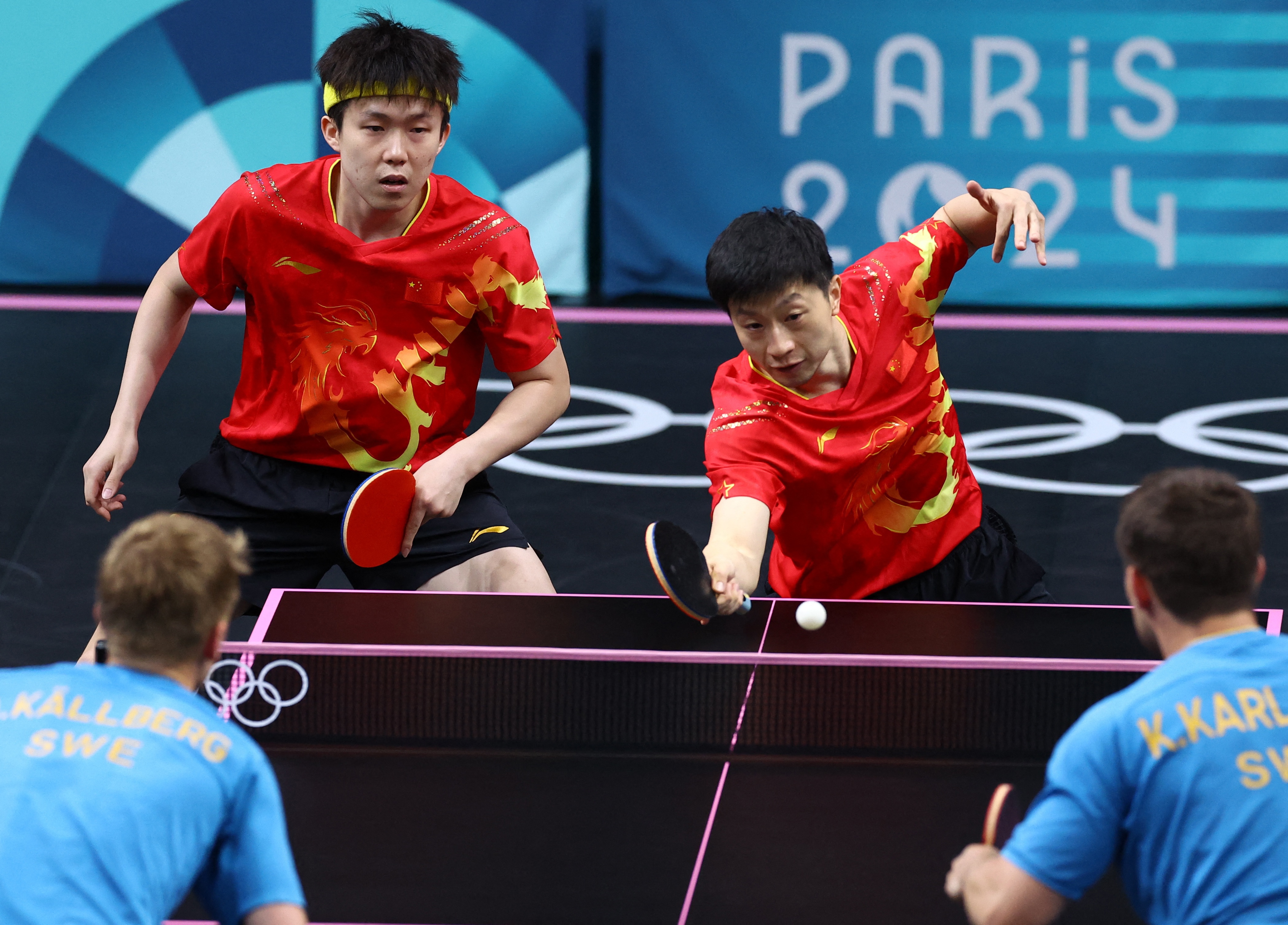 米兰体育娱乐-瑞典队确定晋级资格，备战下一轮比赛