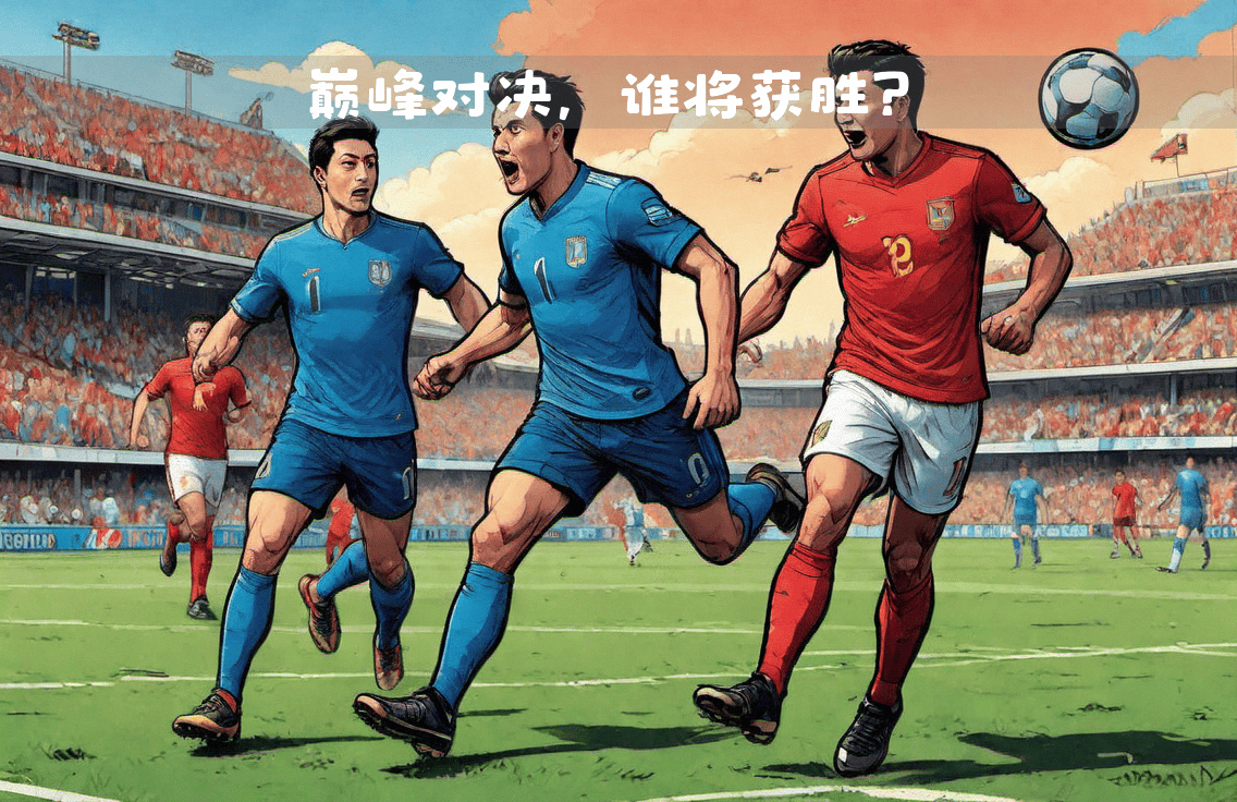 米兰体育下载-强强碰撞！谁能笑到最后的胜利？的简单介绍