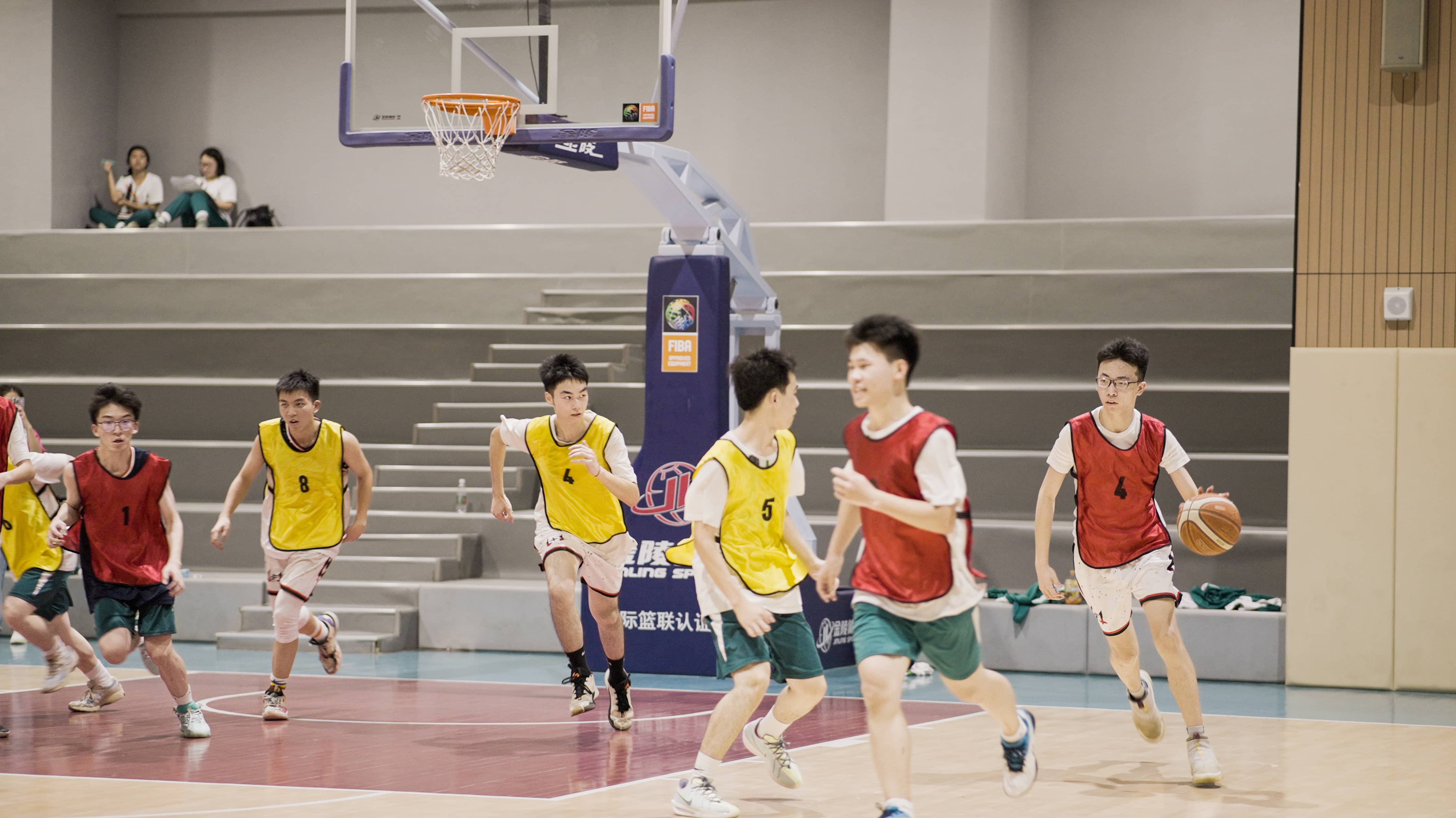 米兰体育登录入口-篮球比赛推动国际体育文化交流