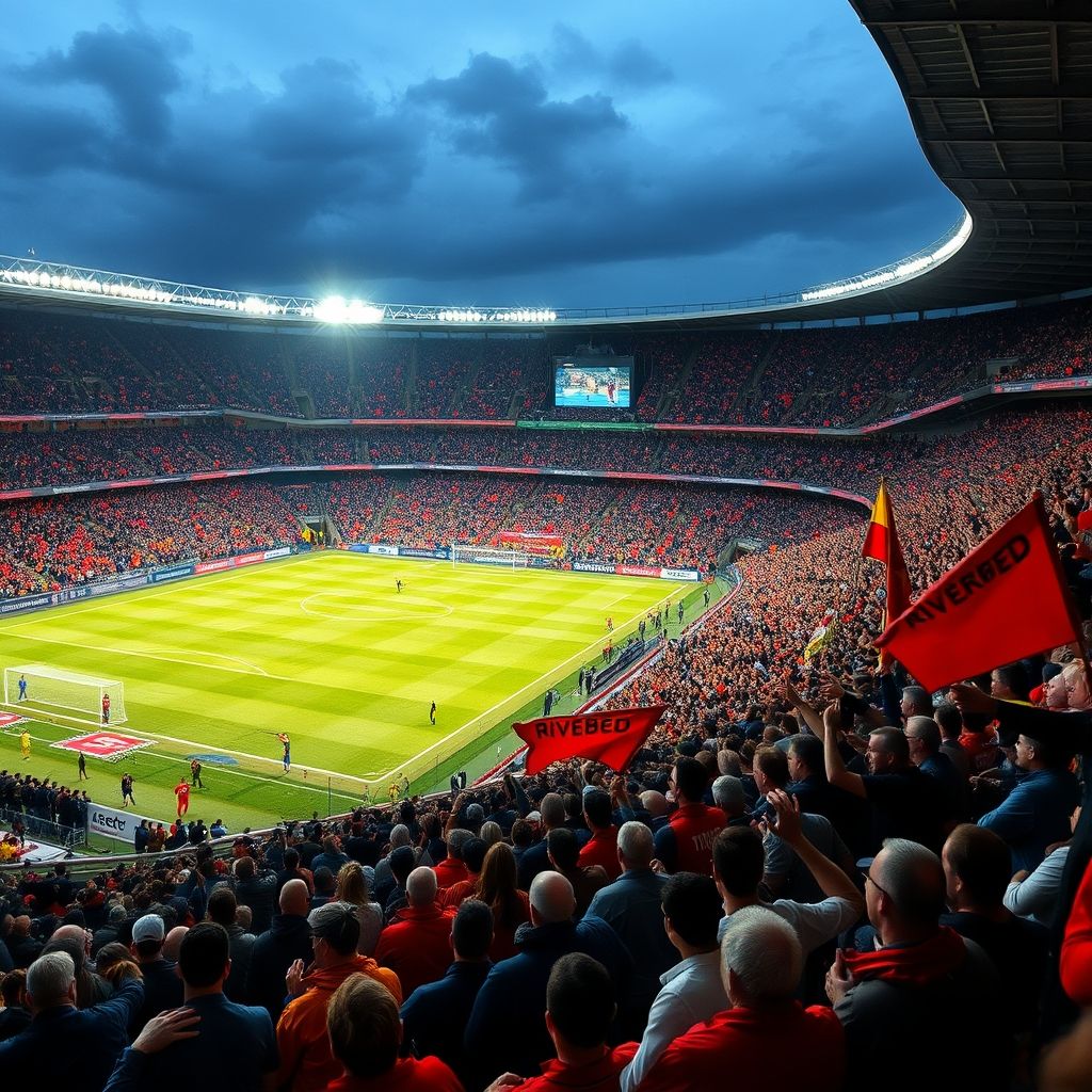 米兰体育网页版入口-河床主场氛围火爆，球迷热情助阵