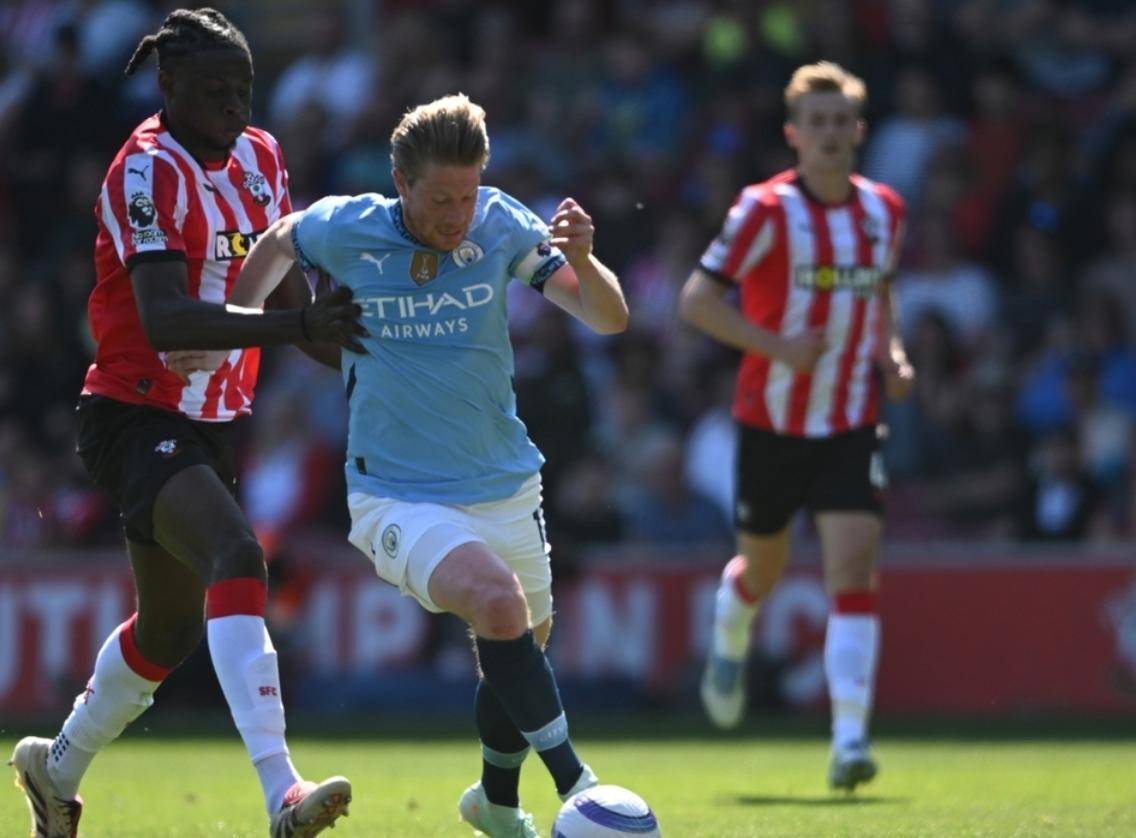 米兰体育娱乐-南安普顿豪取连胜，保持优异状态