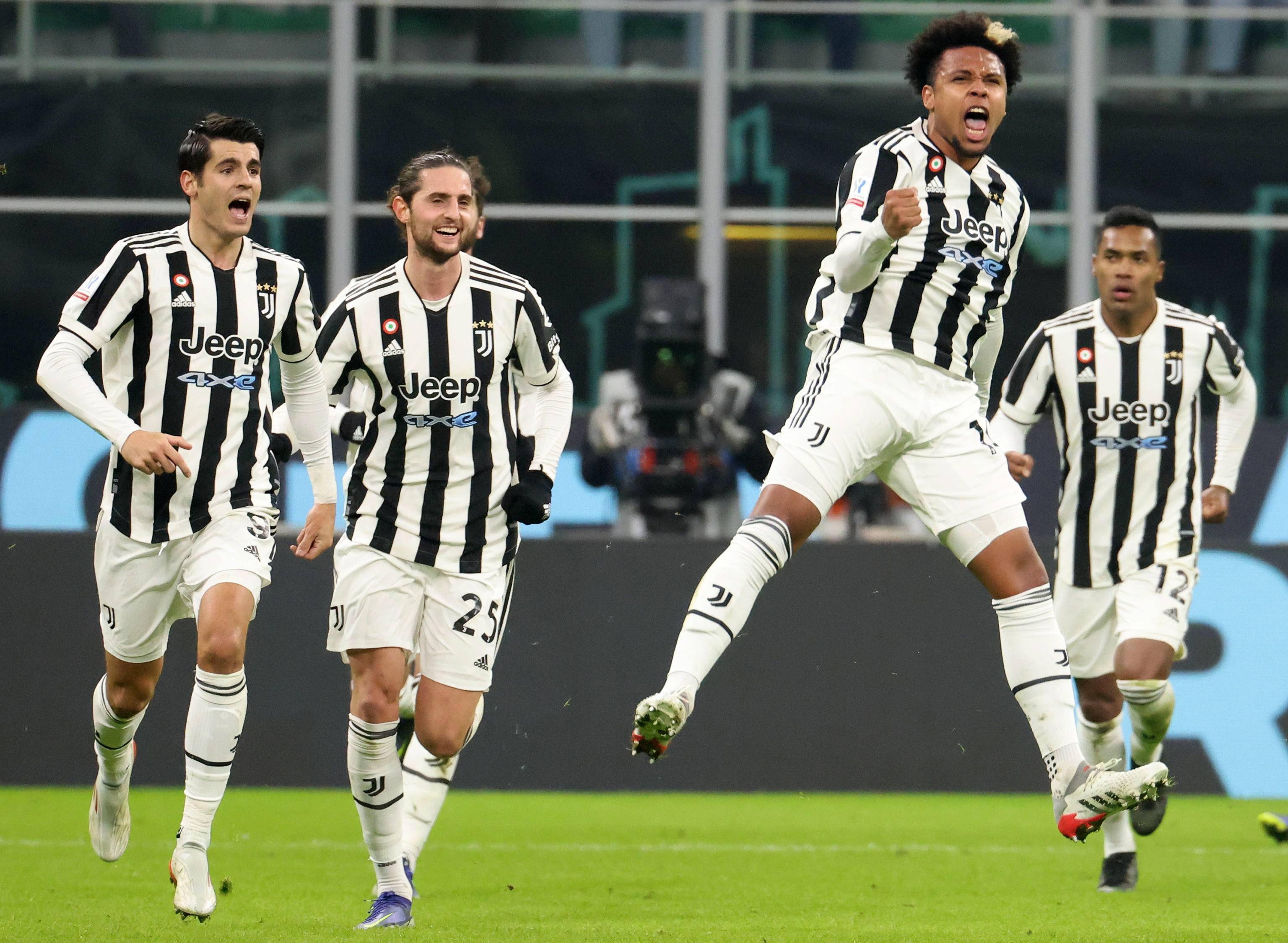 米兰体育网站入口-关于尤文图斯胜券在握击败罗马，意甲夺冠形势优势明显的信息