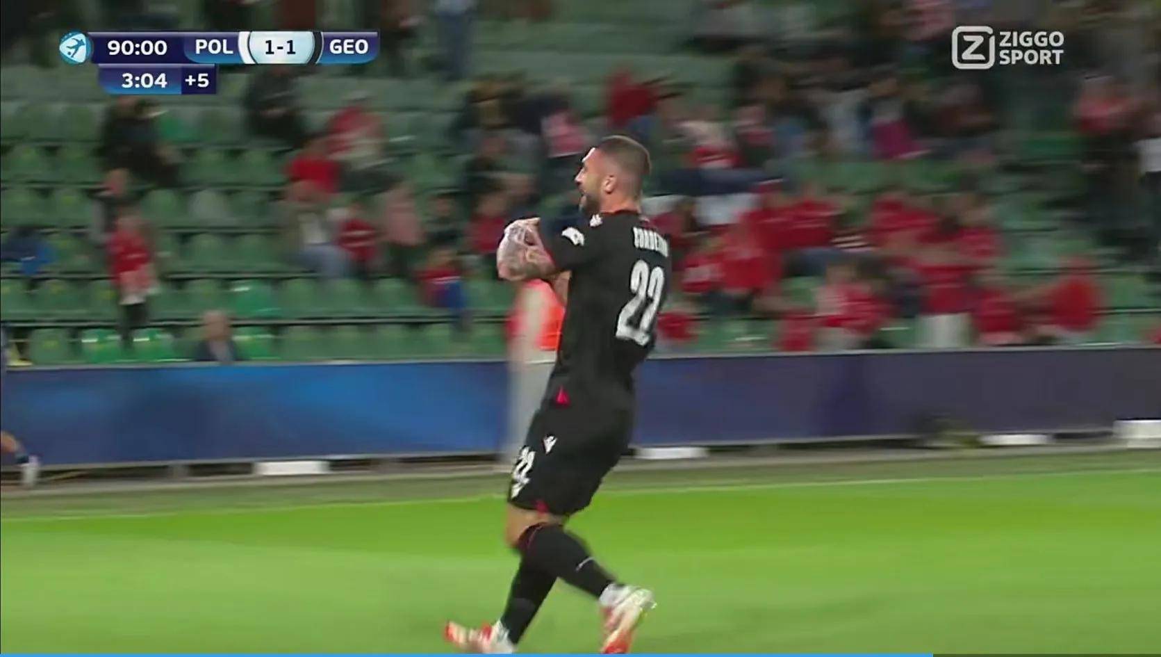 米兰体育链接-欧洲预选赛:荷兰与乌克兰互交白卷,积分榜形势再次紧张