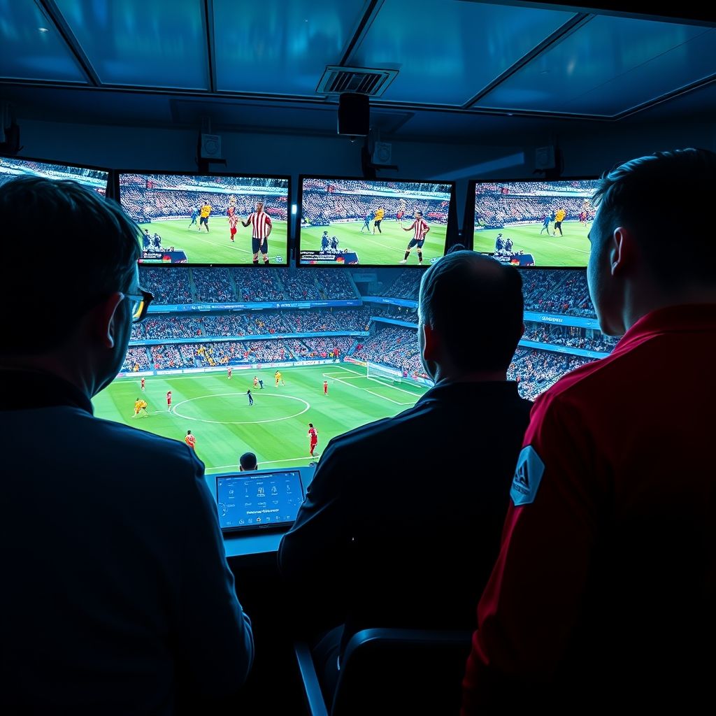 米兰体育app下载-英超联赛引入VAR技术,球迷期待裁判更加公正和准确的判罚结果