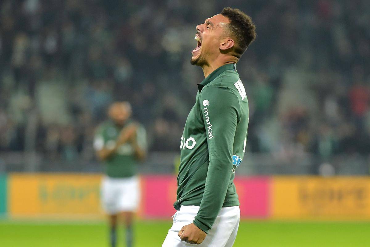 米兰体育网页版入口-圣埃蒂安主场取胜，功成身退的简单介绍