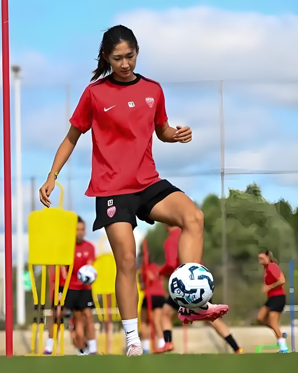 米兰体育官方-挪威女足已做充分准备，迎接挑战