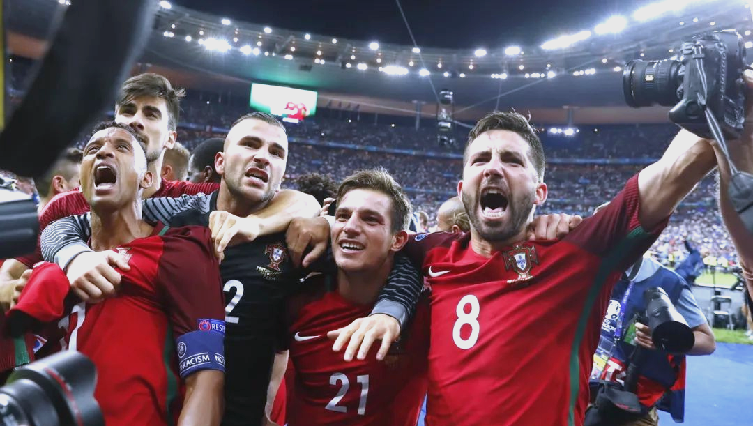 米兰体育app-葡萄牙告负,欧洲杯冠军遭逢挫折