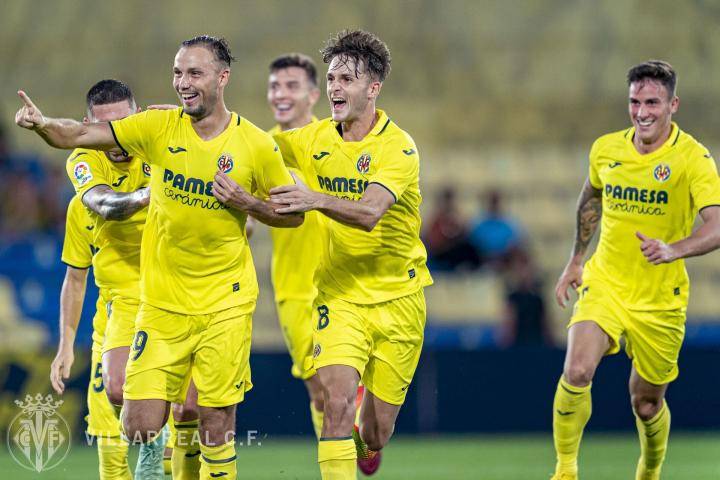 米兰体育投注-重回巅峰:比利亚雷亚尔队迎来挑战的简单介绍