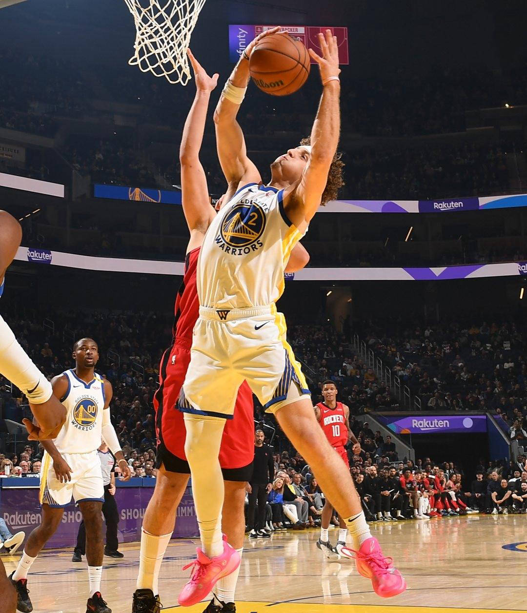 米兰体育直播-关于勇士新秀登陆联盟,表现抢眼引关注的信息