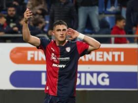 米兰体育网站-卡利亚里年轻球员崭露头角,打破僵局获胜