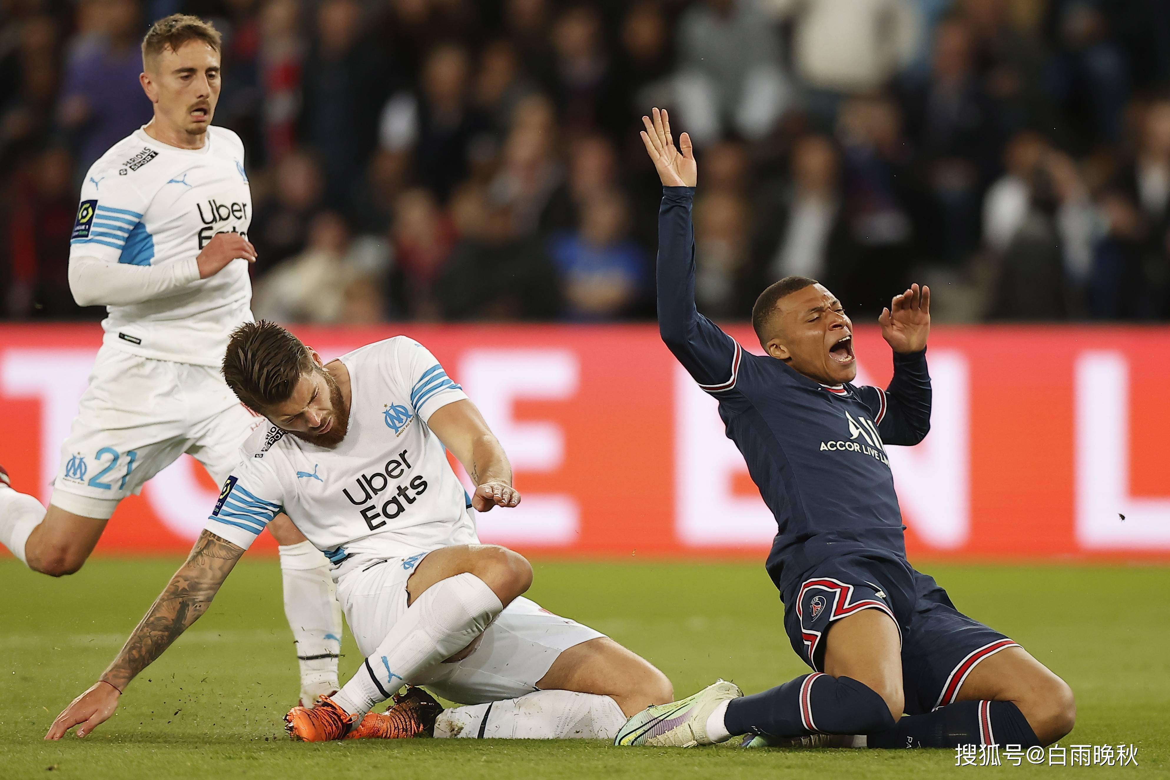 米兰体育官方-法国巴黎胜出,晋级意料之中