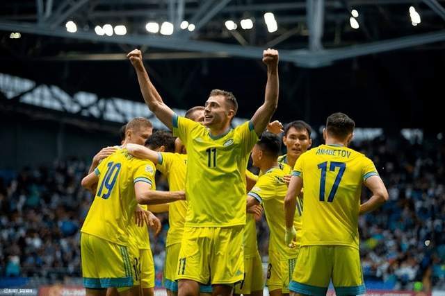 奥地利战胜哈萨克斯坦，成功晋级欧预赛强的简单介绍