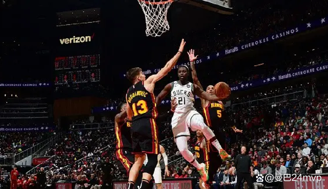 米兰体育注册-雄鹿客场力克热火，亚当斯贡献20+12的简单介绍